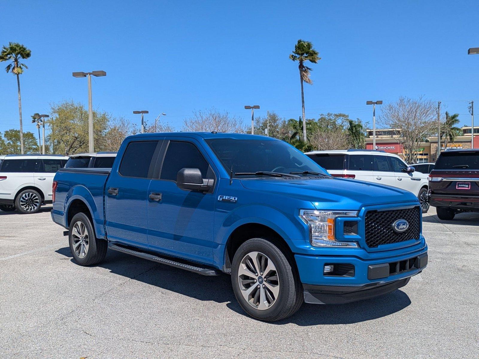 2019 Ford F-150 Vehicle Photo in Clearwater, FL 33765