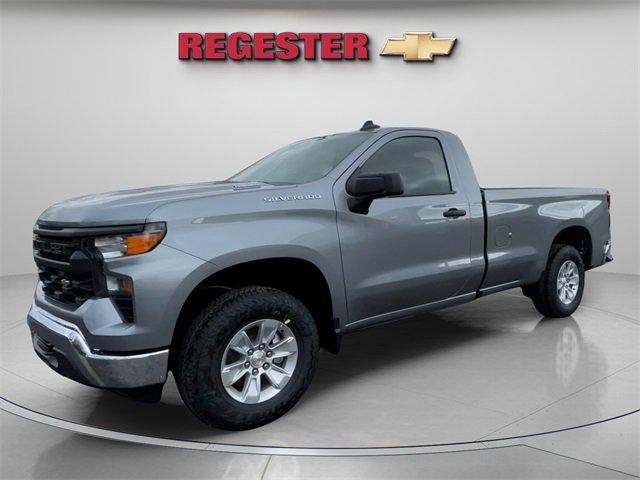 2025 Chevrolet Silverado 1500 Vehicle Photo in THOMPSONTOWN, PA 17094-9014