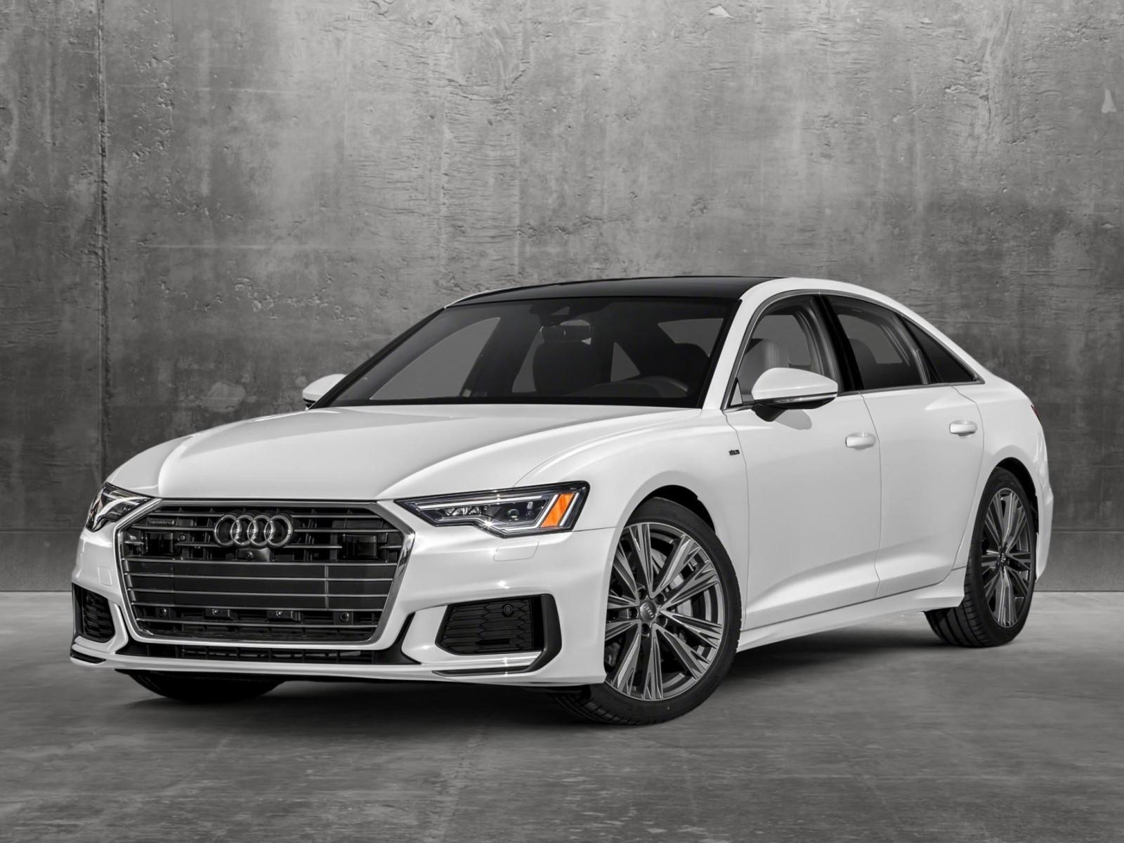 2021 Audi A6 Vehicle Photo in Delray Beach, FL 33444