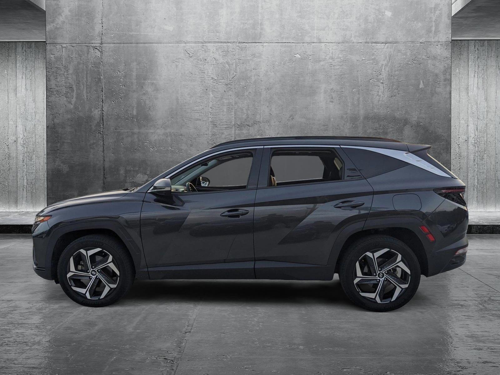 2022 Hyundai TUCSON Vehicle Photo in Davie, FL 33331