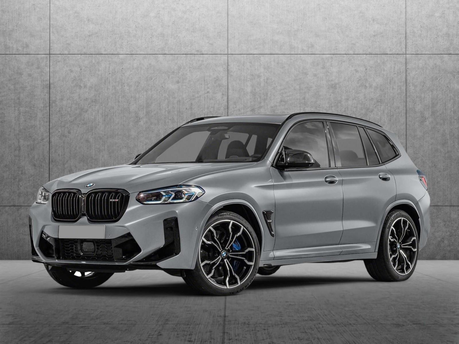 2023 BMW X3 M Vehicle Photo in Rockville, MD 20852