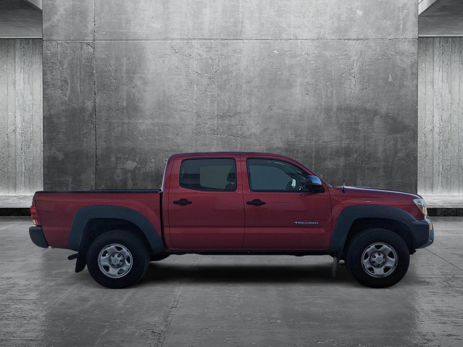 2014 Toyota Tacoma Vehicle Photo in Winter Park, FL 32792