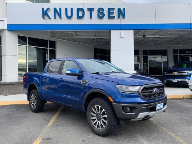 2019 Ford Ranger Vehicle Photo in POST FALLS, ID 83854-5365
