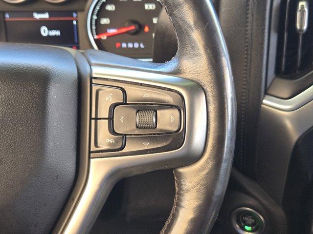 2021 Chevrolet Silverado 1500 Vehicle Photo in Decatur, TX 76234