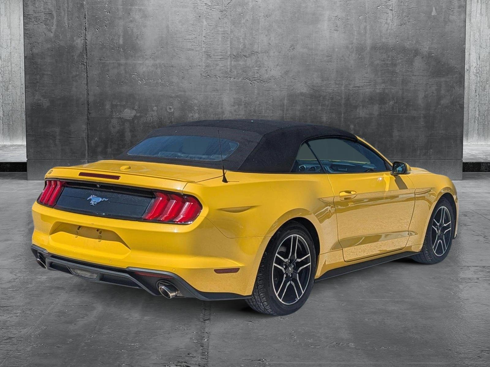 2018 Ford Mustang Vehicle Photo in Bradenton, FL 34207