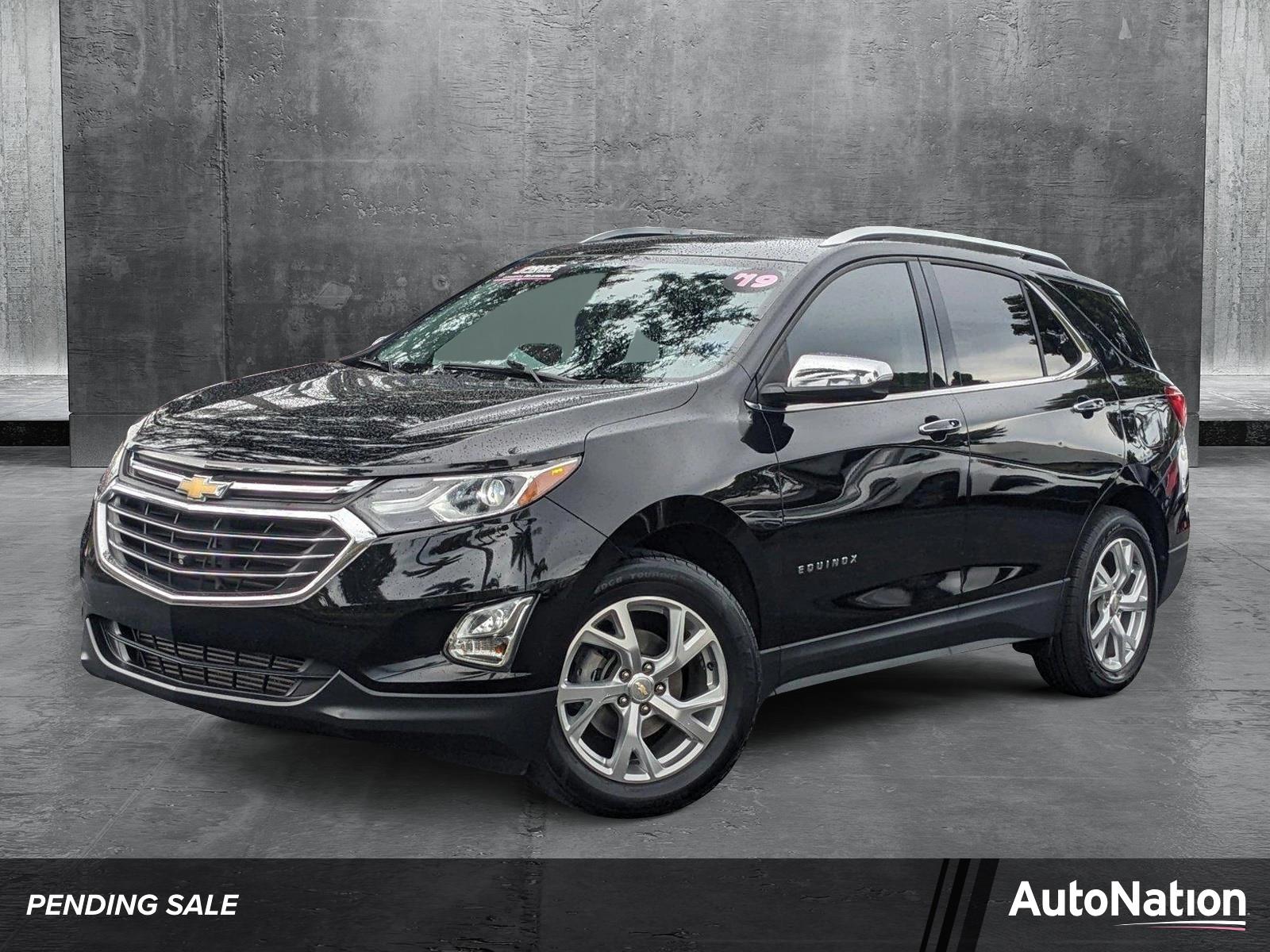 2019 Chevrolet Equinox Vehicle Photo in GREENACRES, FL 33463-3207