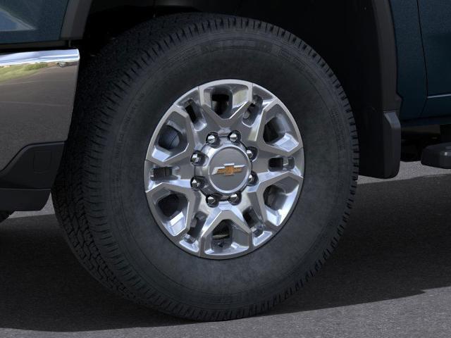 2025 Chevrolet Silverado 2500 HD Vehicle Photo in POST FALLS, ID 83854-5365