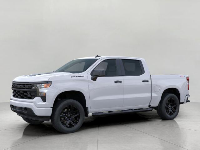 2025 Chevrolet Silverado 1500 Vehicle Photo in APPLETON, WI 54914-4656