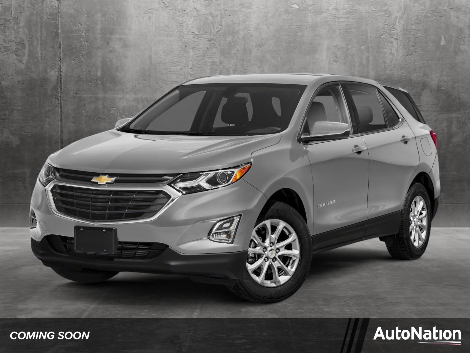 2018 Chevrolet Equinox Vehicle Photo in Austin, TX 78728