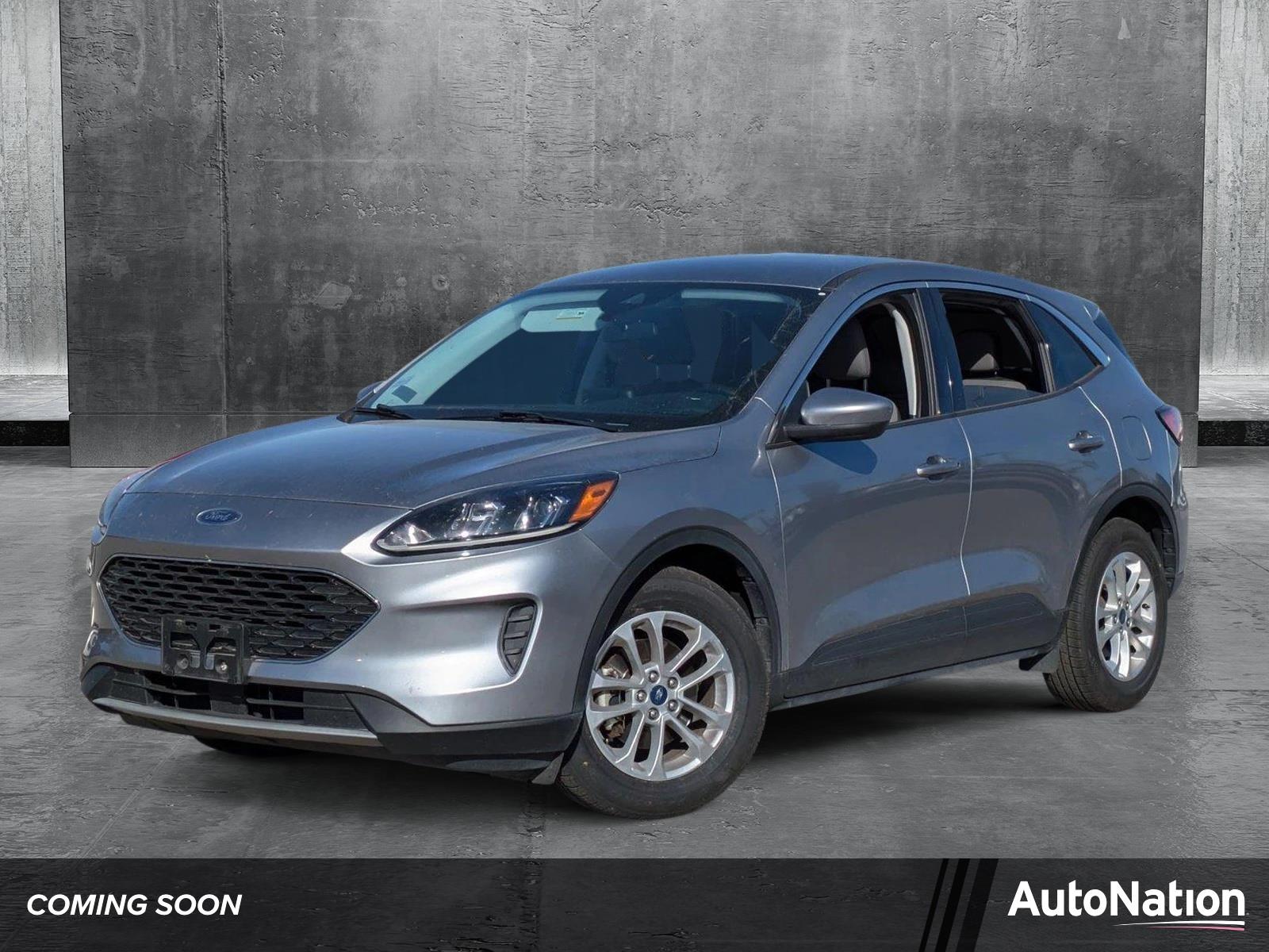 2021 Ford Escape Vehicle Photo in Corpus Christi, TX 78415
