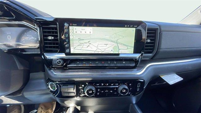 2025 Chevrolet Silverado 1500 Vehicle Photo in THOMPSONTOWN, PA 17094-9014