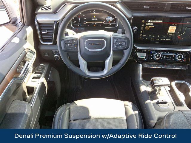 2024 GMC Sierra 1500 Vehicle Photo in DANBURY, CT 06810-5034