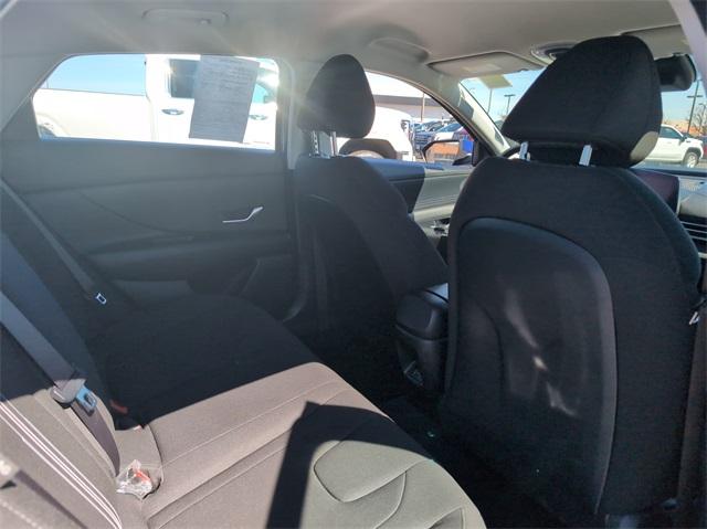 2024 Hyundai Elantra Vehicle Photo in AURORA, CO 80012-4011