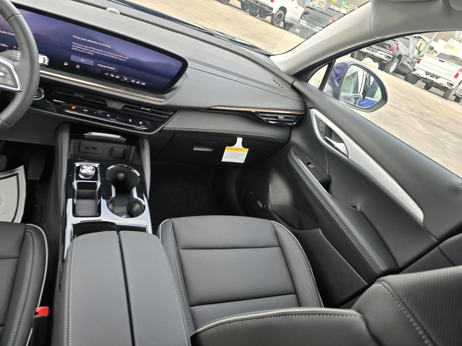 2025 Buick Envision Vehicle Photo in Rolla, MO 65401