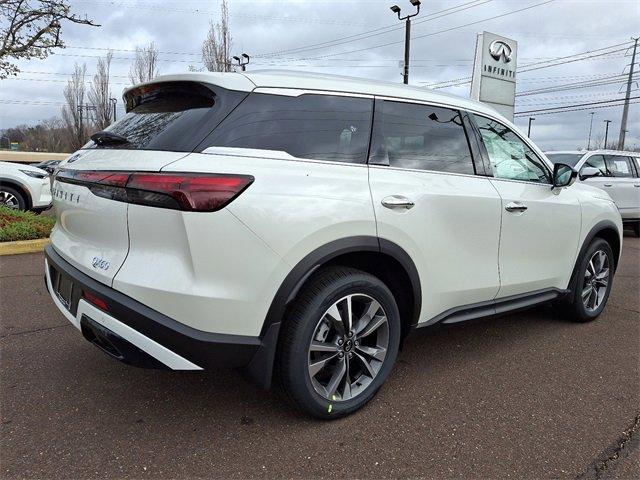 2025 INFINITI QX60 Vehicle Photo in Willow Grove, PA 19090