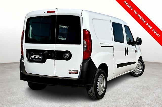 2021 Ram ProMaster City Cargo Van Vehicle Photo in Grapevine, TX 76051