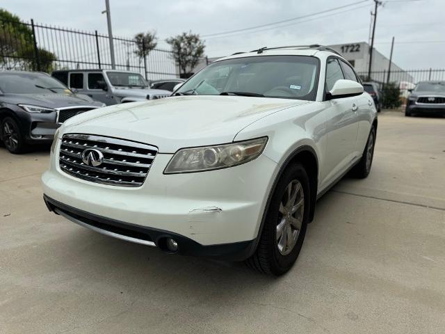 2007 INFINITI FX35 Vehicle Photo in San Antonio, TX 78230