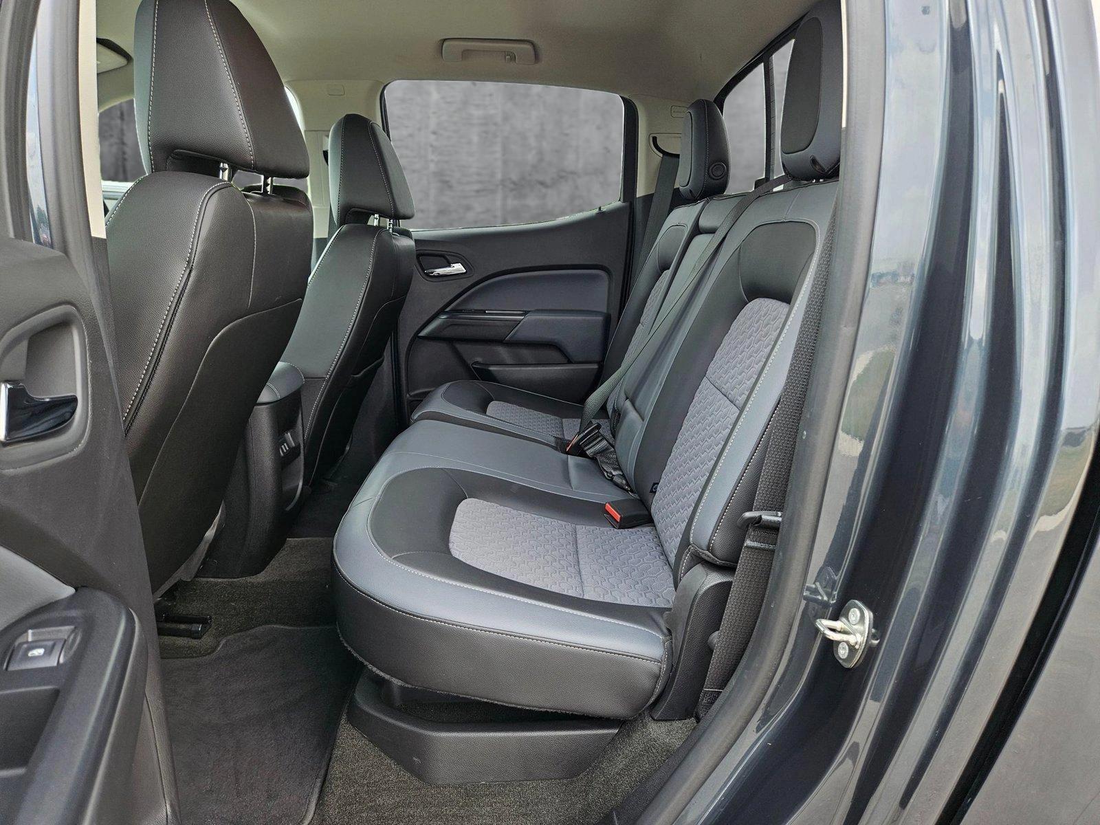 2018 Chevrolet Colorado Vehicle Photo in Austin, TX 78728