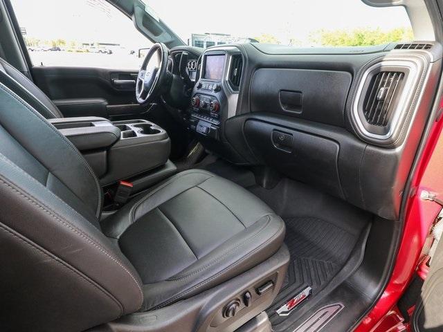 2020 Chevrolet Silverado 1500 Vehicle Photo in HOMOSASSA, FL 34448-1461