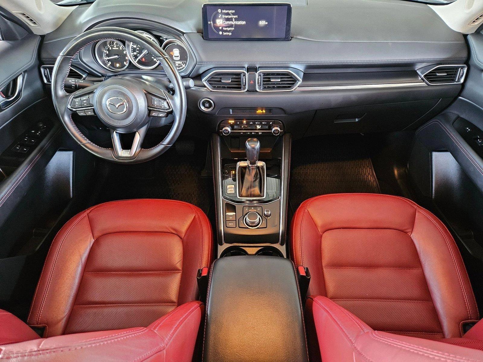 2023 Mazda CX-5 Vehicle Photo in Henderson, NV 89014