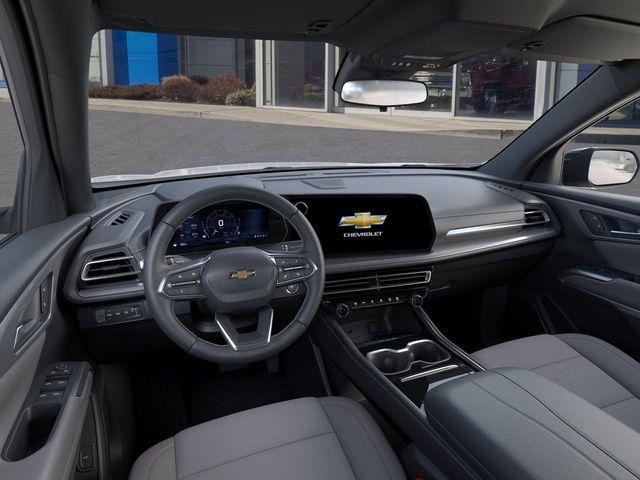 2025 Chevrolet Traverse Vehicle Photo in DANBURY, CT 06810-5034
