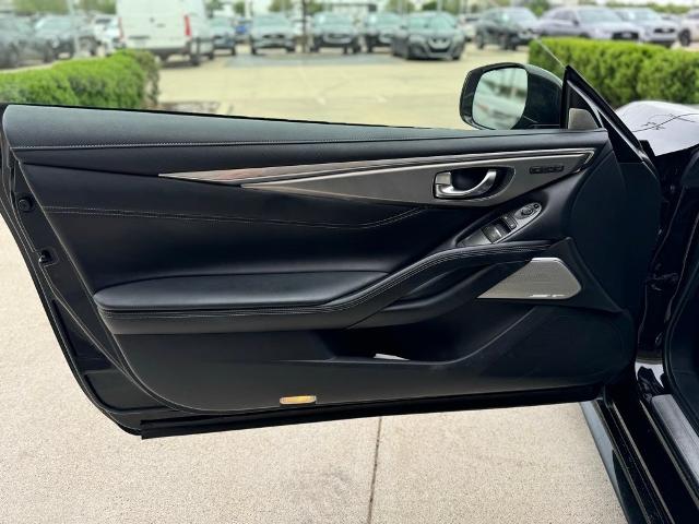 2018 INFINITI Q60 Vehicle Photo in San Antonio, TX 78230