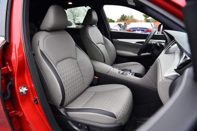 2023 INFINITI QX50 Vehicle Photo in Ballwin, MO 63011