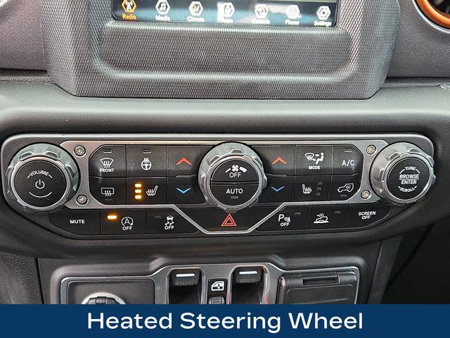 2021 Jeep Gladiator Vehicle Photo in WATERTOWN, CT 06795-3318