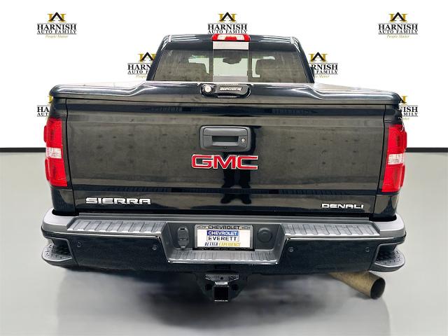 2016 GMC Sierra 2500 HD Vehicle Photo in EVERETT, WA 98203-5662