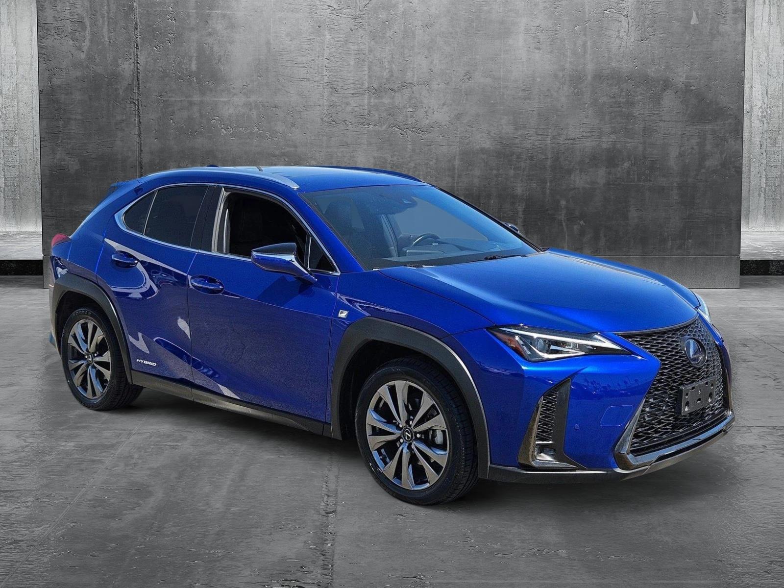 2019 Lexus UX Vehicle Photo in HENDERSON, NV 89014-6702