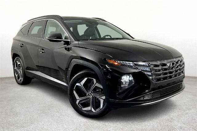 2024 Hyundai TUCSON Hybrid Vehicle Photo in Tulsa, OK 74129