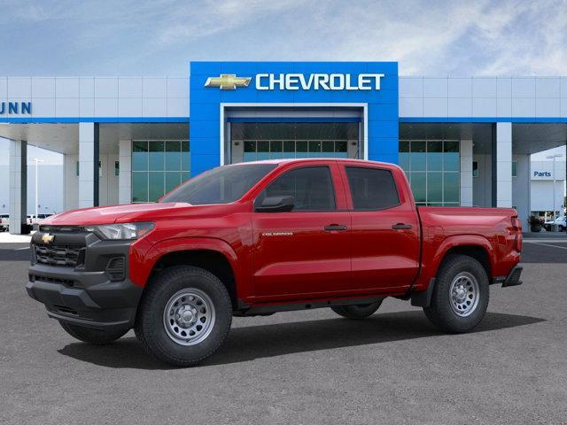 2025 Chevrolet Colorado Vehicle Photo in SELMA, TX 78154-1460