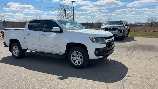 Used 2021 Chevrolet Colorado LT with VIN 1GCGTCEN3M1206229 for sale in Sterling Heights, MI