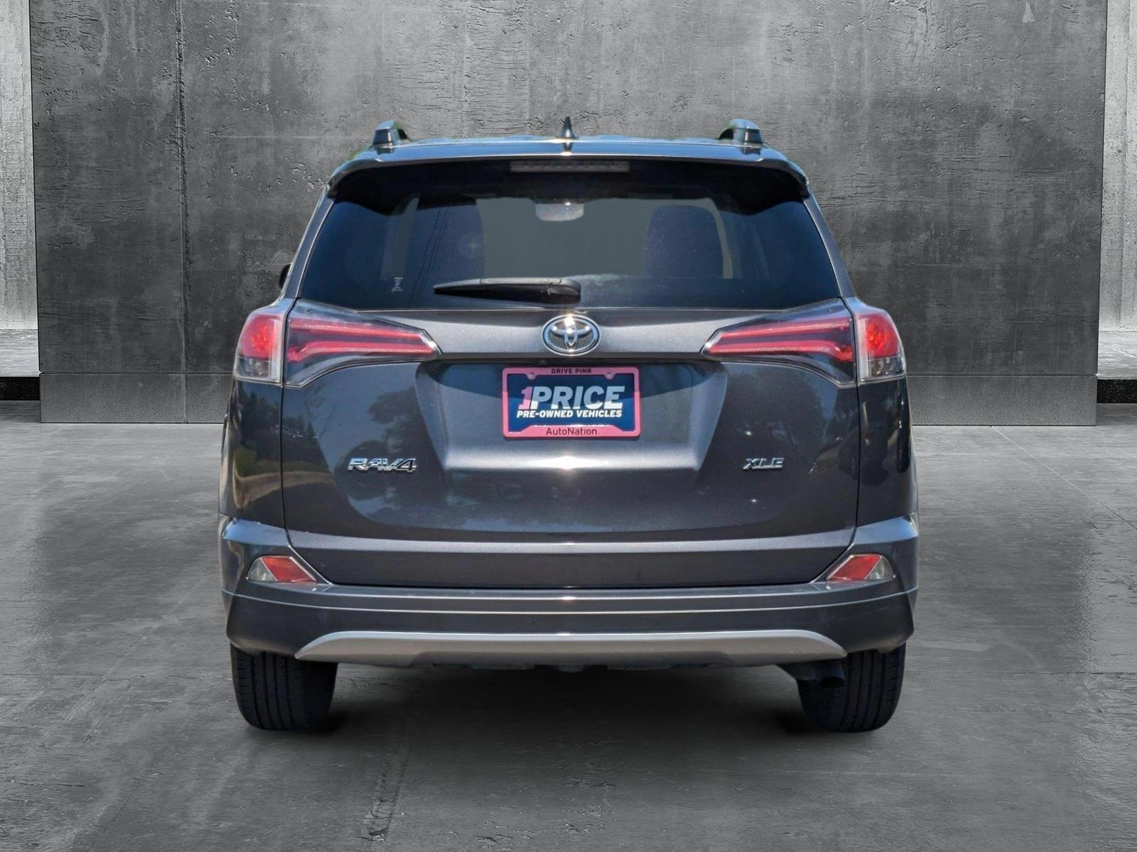 2018 Toyota RAV4 Vehicle Photo in Sanford, FL 32771