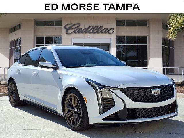 2025 Cadillac CT5-V Vehicle Photo in Tampa, FL 33612