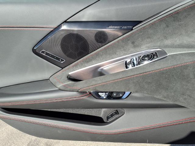 2025 Chevrolet Corvette Vehicle Photo in Denton, TX 76205