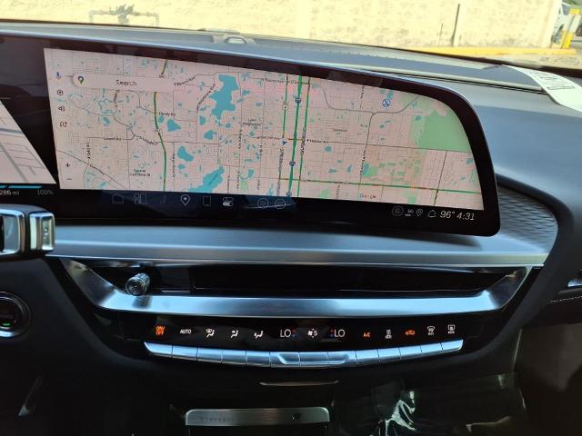 2025 Cadillac LYRIQ Vehicle Photo in TAMPA, FL 33612-3404