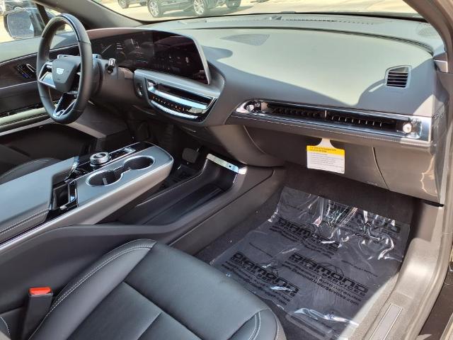 2025 Cadillac LYRIQ Vehicle Photo in TAMPA, FL 33612-3404