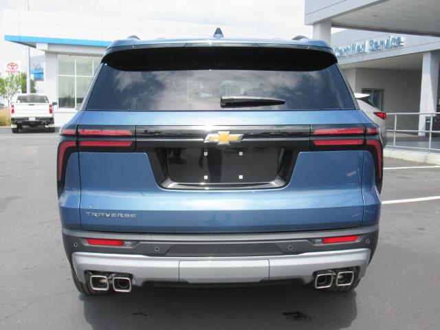 2025 Chevrolet Traverse Vehicle Photo in LEESBURG, FL 34788-4022