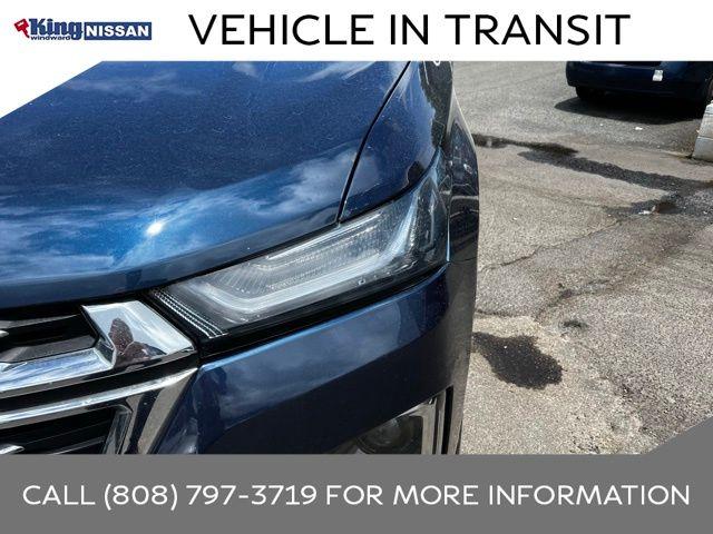 2023 Chevrolet Traverse Vehicle Photo in Kaneohe, HI 96744