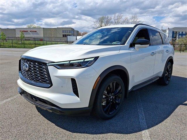 2025 INFINITI QX60 Vehicle Photo in Willow Grove, PA 19090