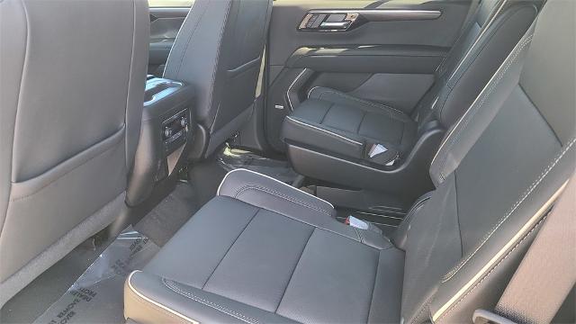 2025 Chevrolet Tahoe Vehicle Photo in FLAGSTAFF, AZ 86001-6214