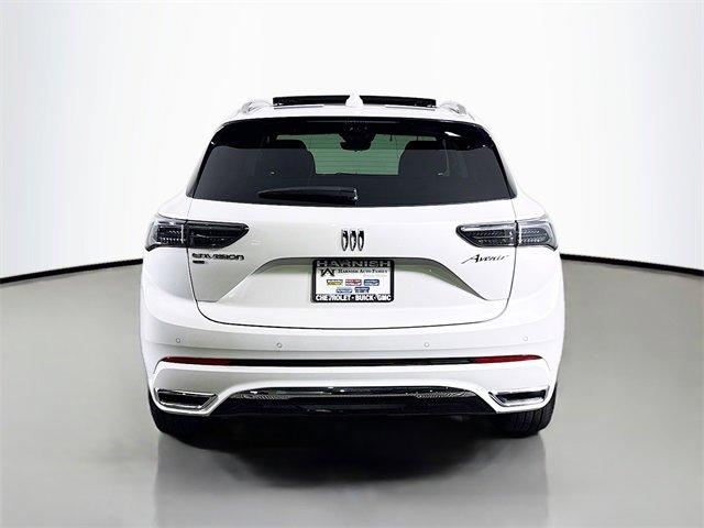 2025 Buick Envision Vehicle Photo in PUYALLUP, WA 98371-4149