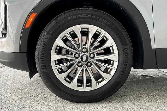 2024 Cadillac XT4 Vehicle Photo in Grapevine, TX 76051