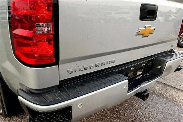 2018 Chevrolet Silverado 1500 Vehicle Photo in TOPEKA, KS 66609-0000