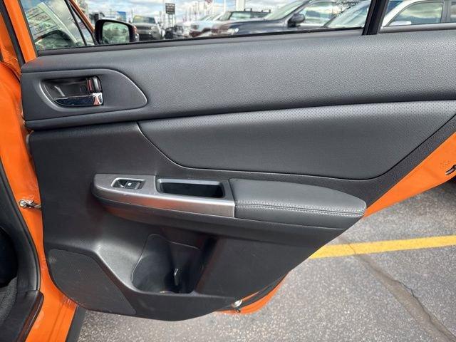2015 Subaru XV Crosstrek Vehicle Photo in MEDINA, OH 44256-9631