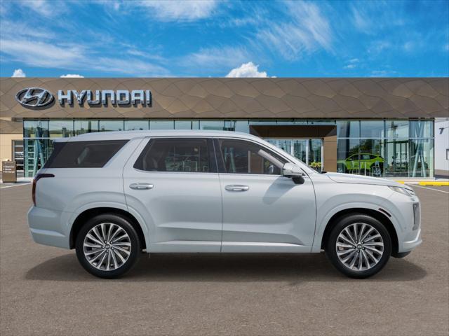 2025 Hyundai PALISADE Vehicle Photo in Peoria, IL 61615