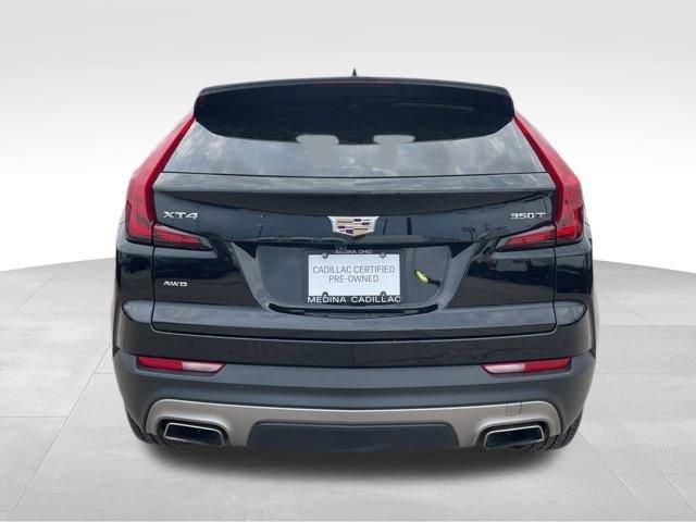 2021 Cadillac XT4 Vehicle Photo in MEDINA, OH 44256-9631
