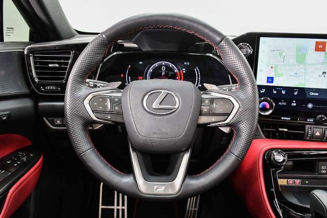2024 Lexus NX 350 Vehicle Photo in DALLAS, TX 75235