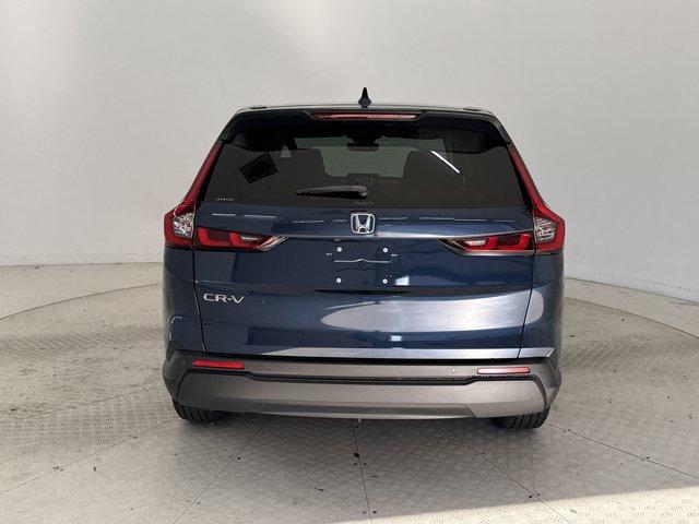2024 Honda CR-V Vehicle Photo in Charlotte, NC 28273
